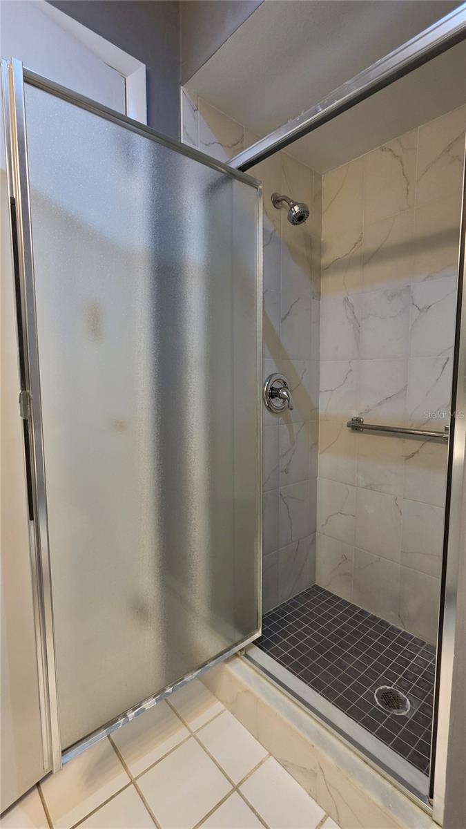 Walk-In Shower