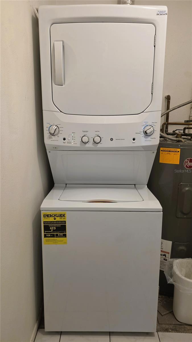 Washer-Dryer