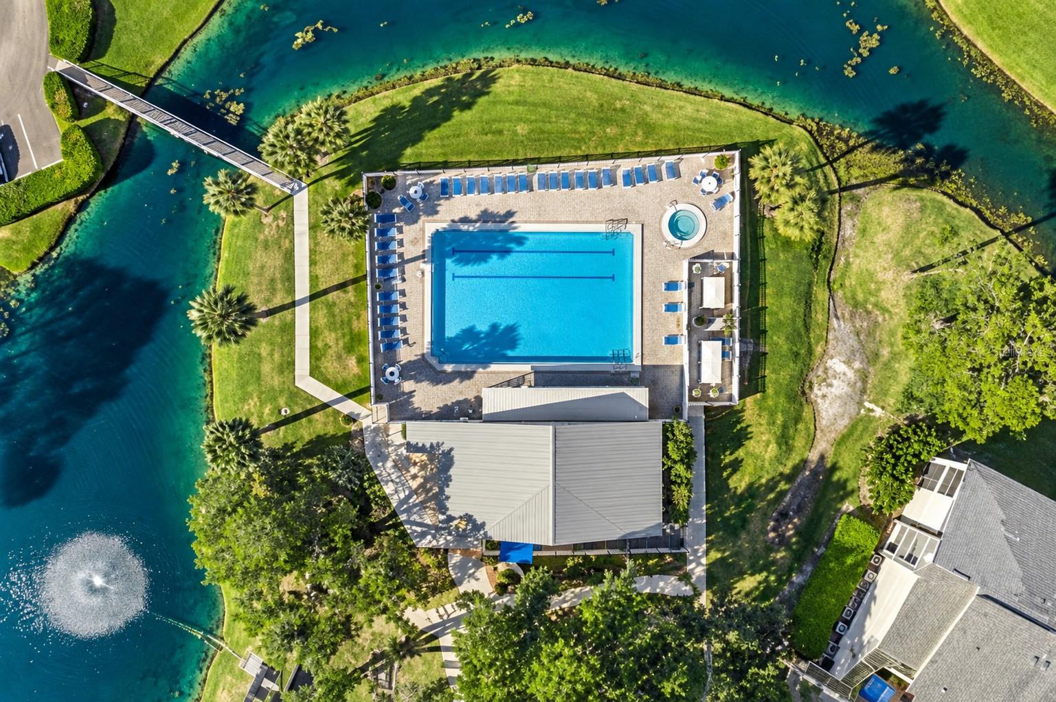 2ND POOL - CLOSE TO UNIT!