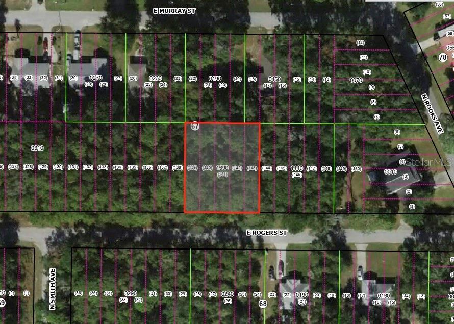 3403 E ROGERS STREET, Inverness, FL 34453