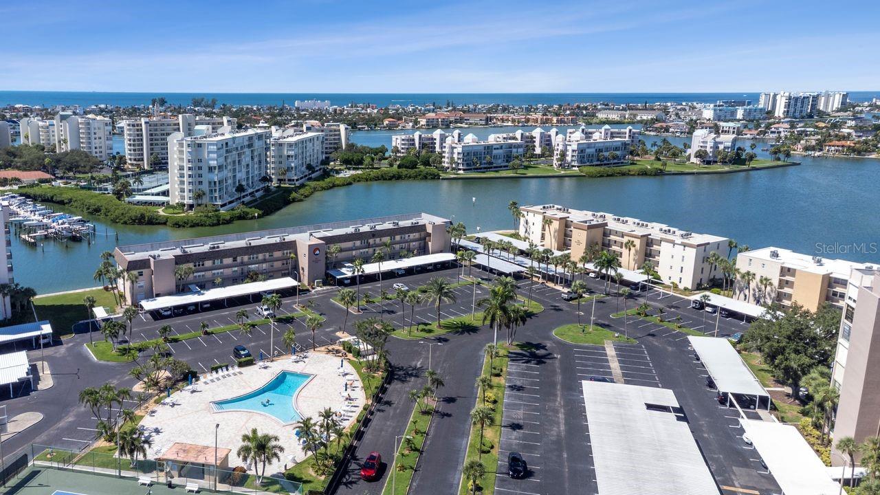 7645 SUN ISLAND DRIVE S, #101, South Pasadena, FL 33707