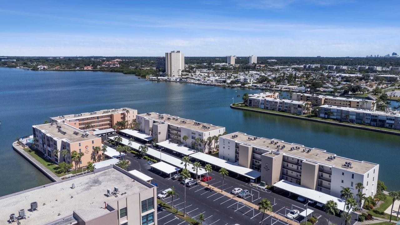 7645 SUN ISLAND DRIVE S, #101, South Pasadena, FL 33707