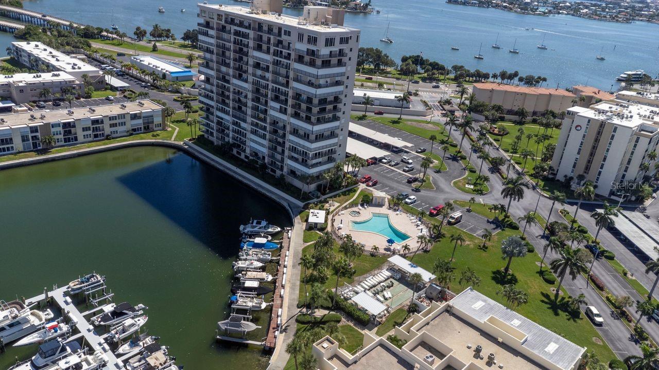 7645 SUN ISLAND DRIVE S, #101, South Pasadena, FL 33707