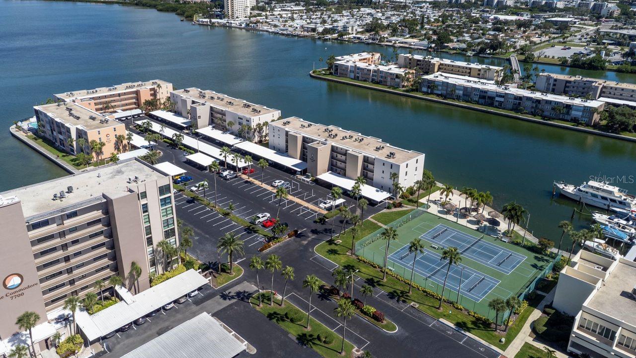 7645 SUN ISLAND DRIVE S, #101, South Pasadena, FL 33707