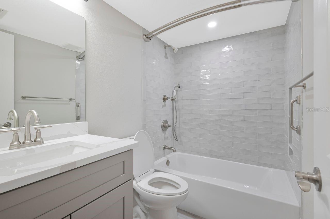 Guest bath