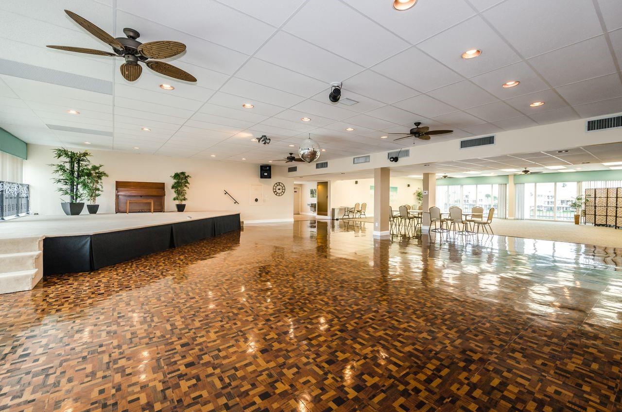 ballroom