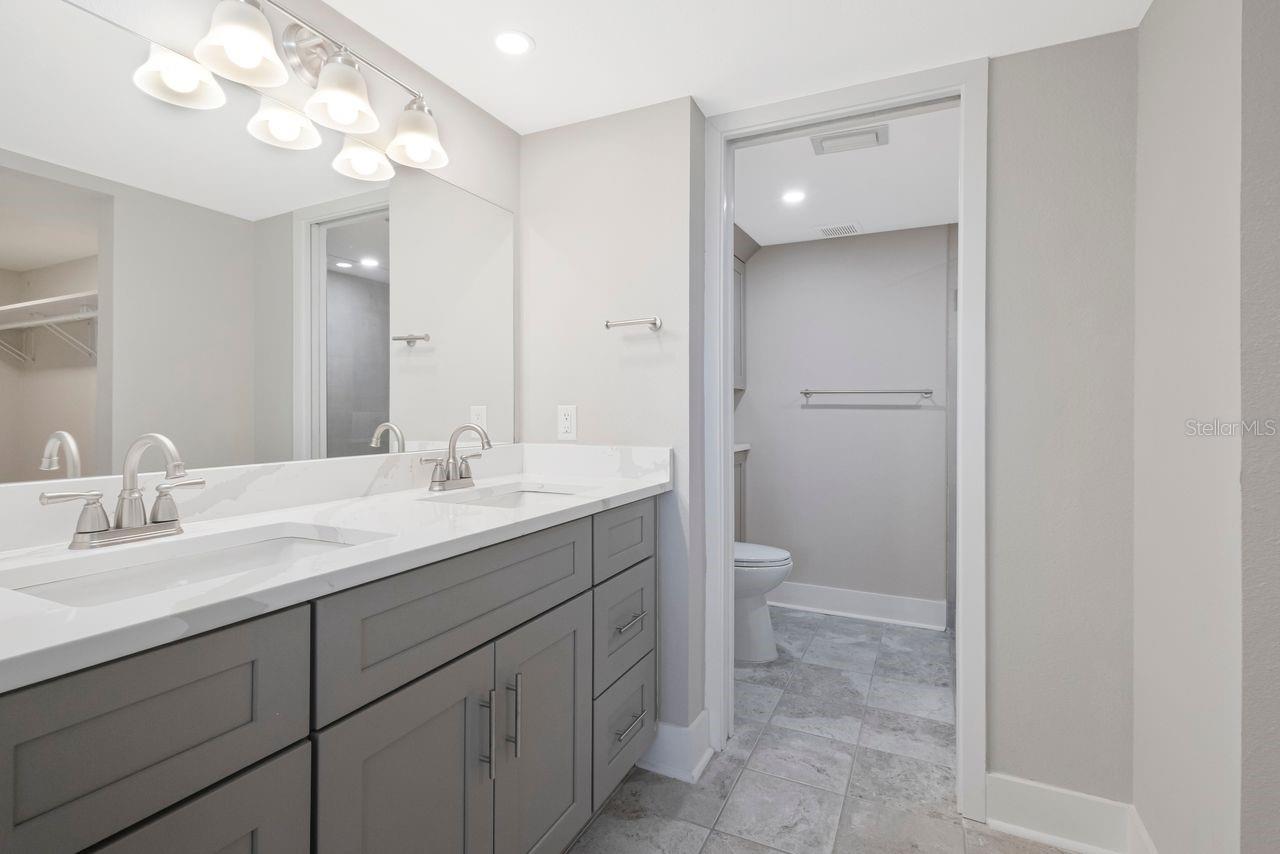 Primary bath