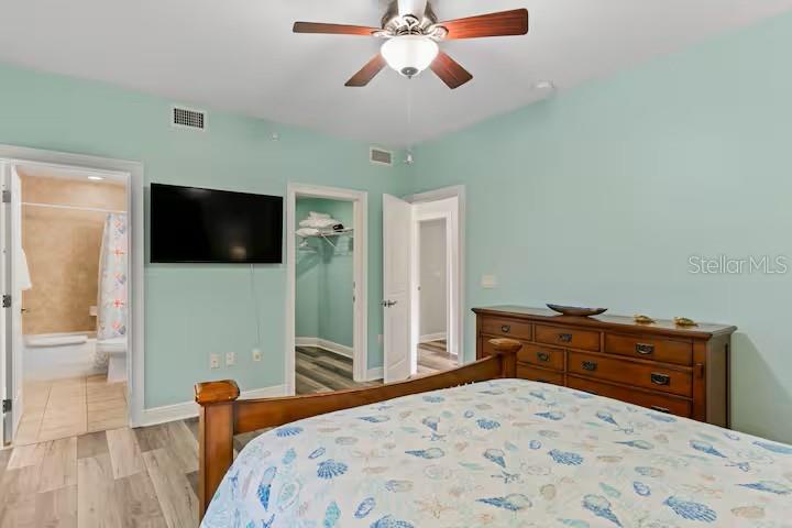 Second Bedroom with ensuit