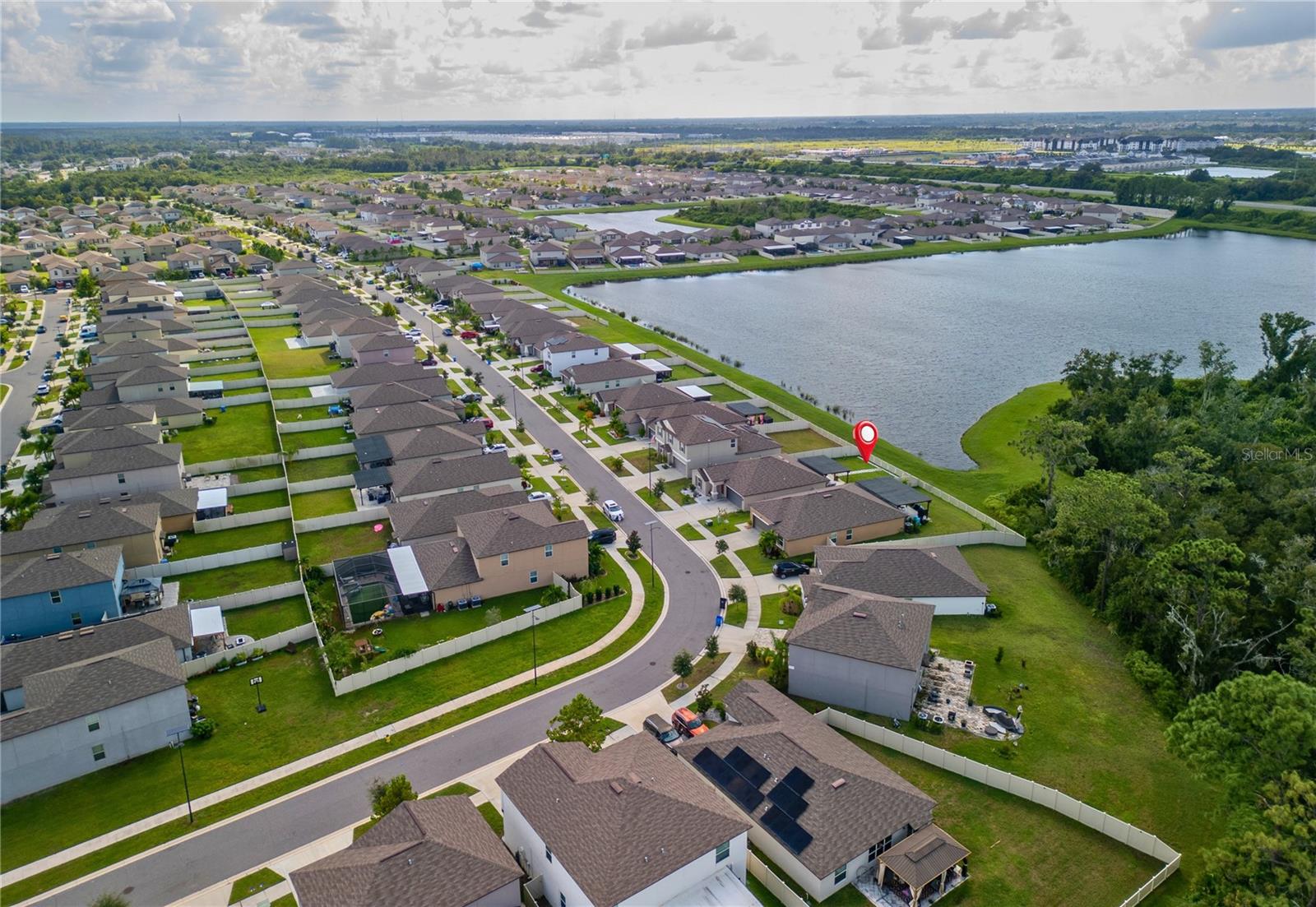 15436 MILLER CREEK DRIVE, Sun City Center, FL 33573