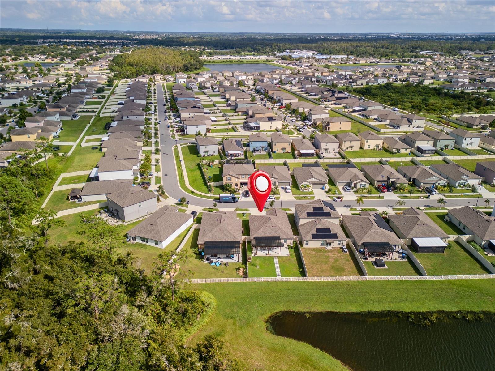 15436 MILLER CREEK DRIVE, Sun City Center, FL 33573