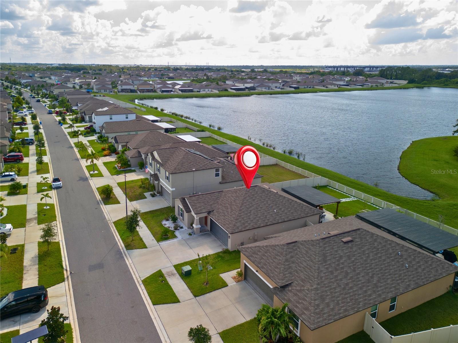 15436 MILLER CREEK DRIVE, Sun City Center, FL 33573