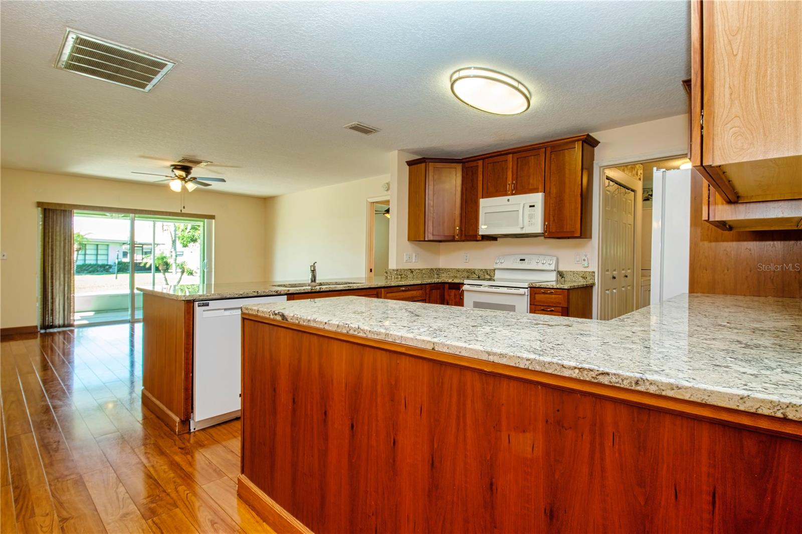 Kitchen/Family Room
