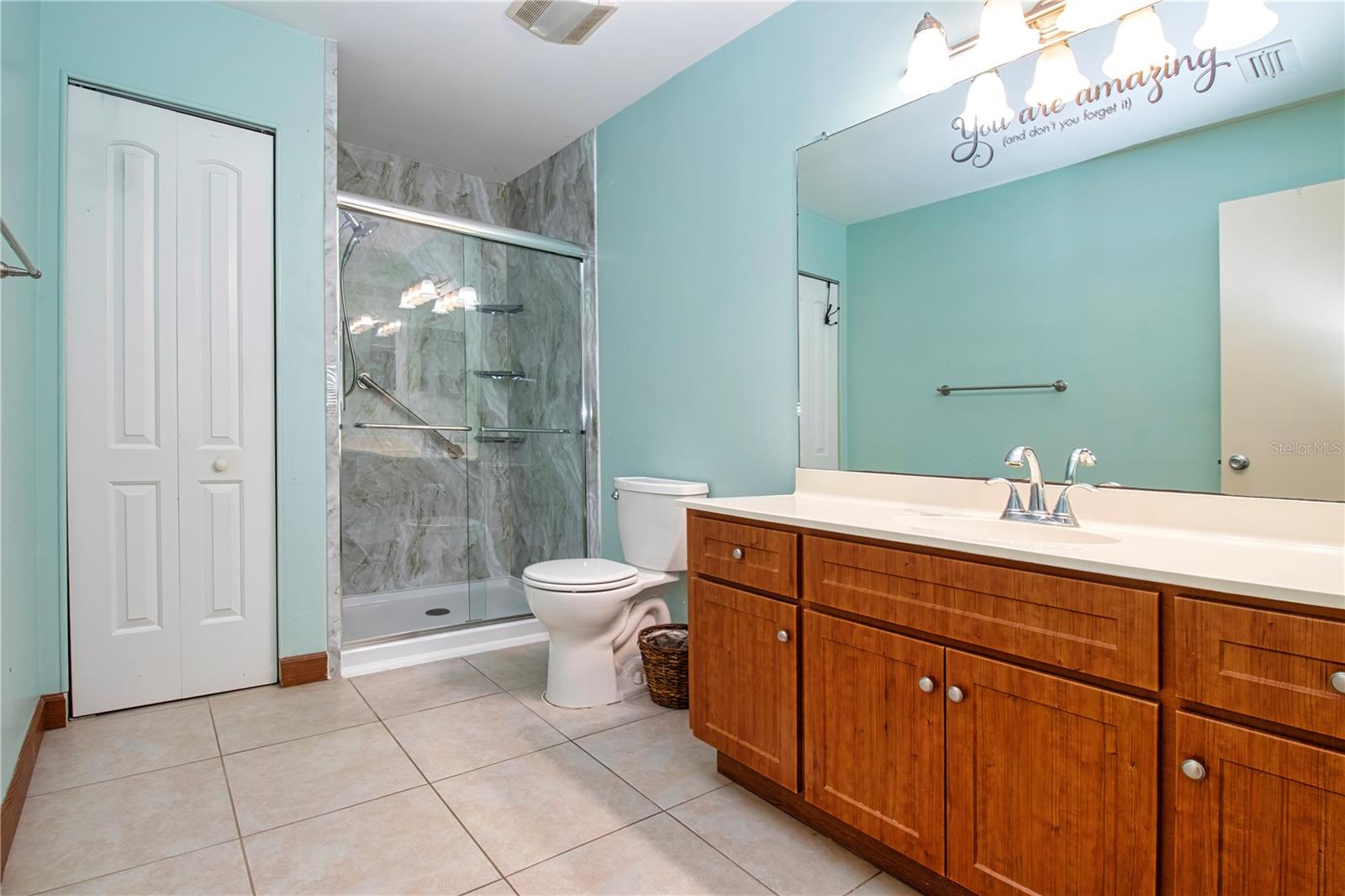 Primary Bath
