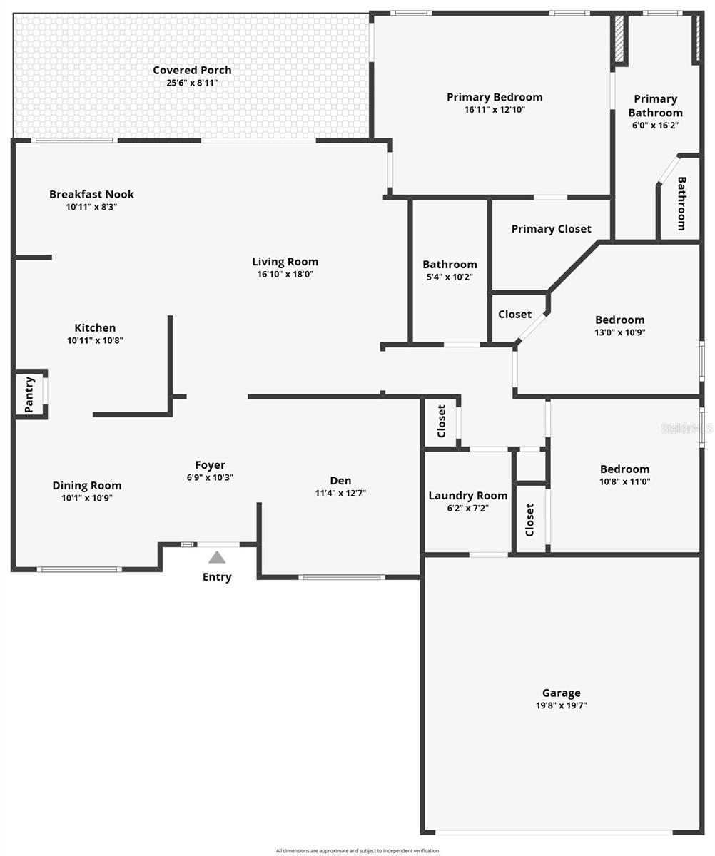 11817 HOLLY CREST LANE, Riverview, FL 33569