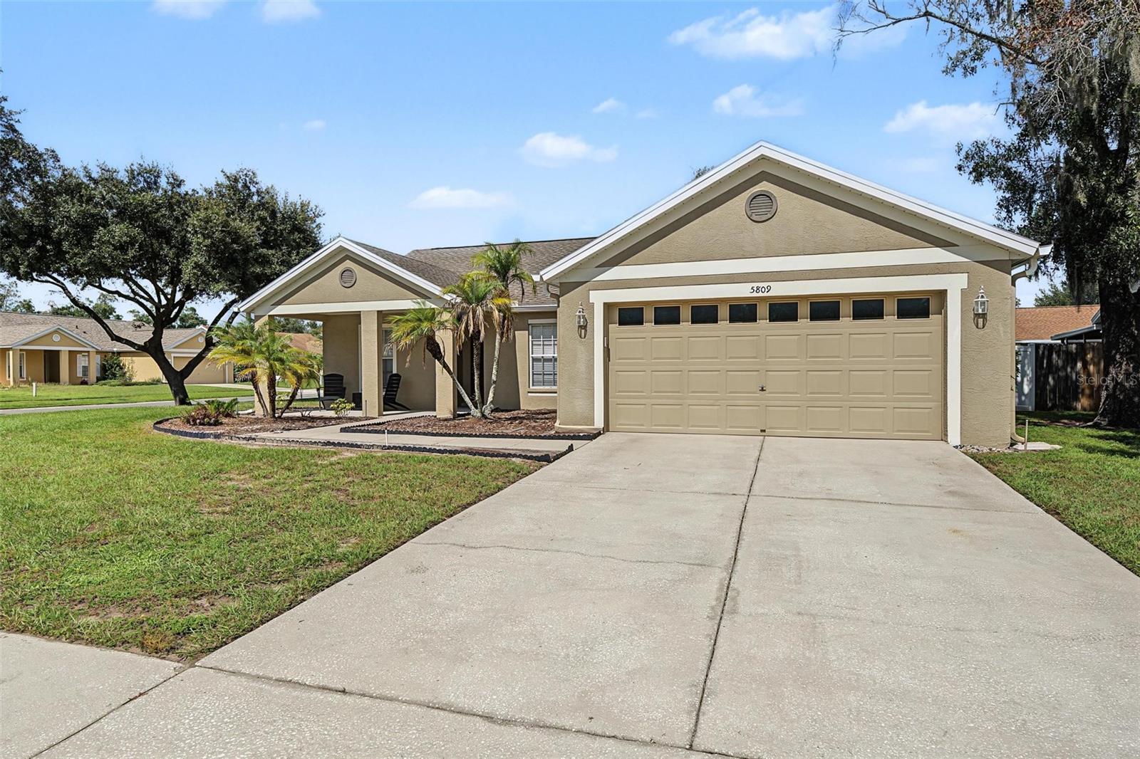 5809 BLACK WALNUT COURT, Tampa, FL 33625