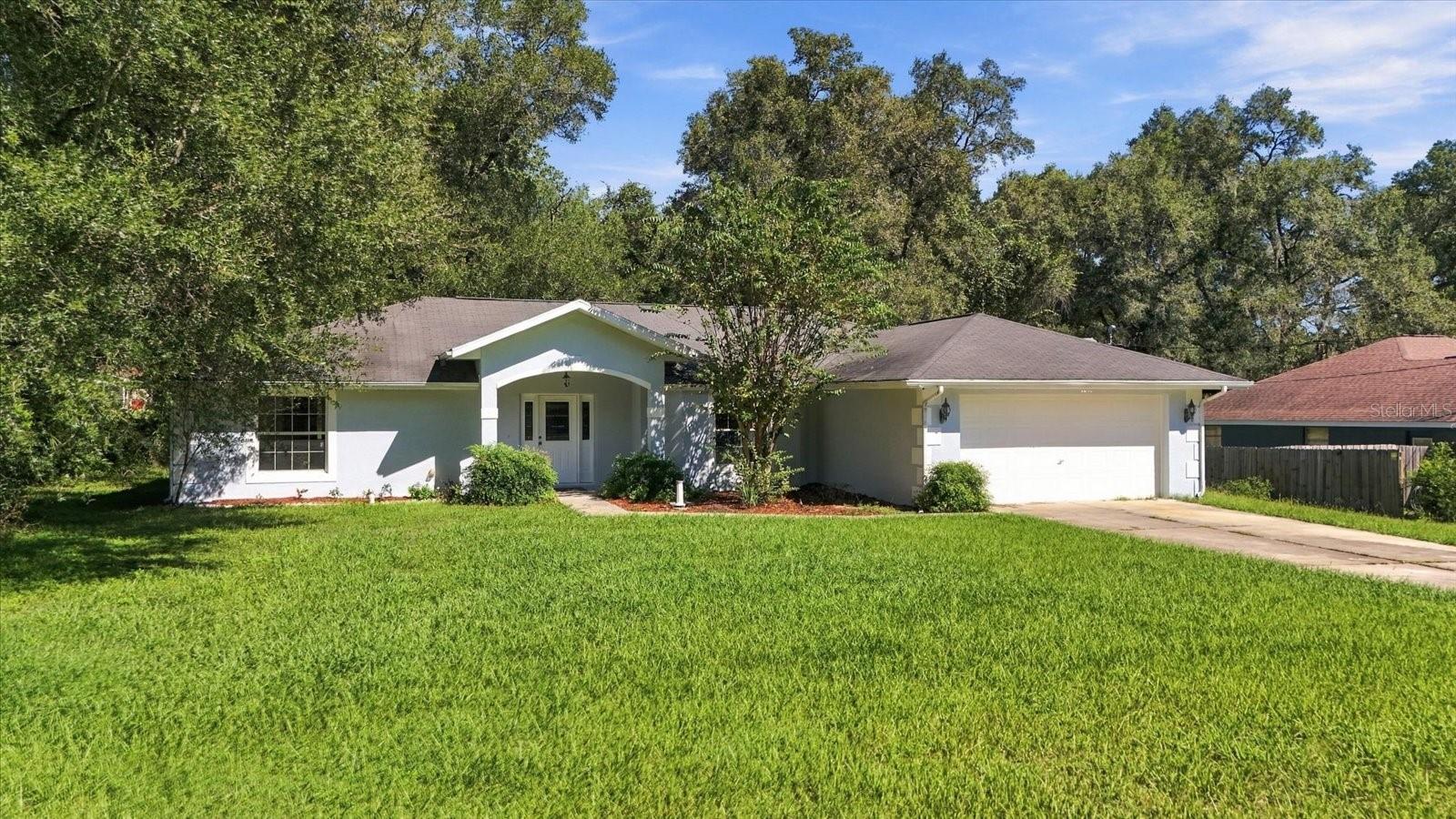 3075 E CROWN DRIVE, Inverness, FL 34453