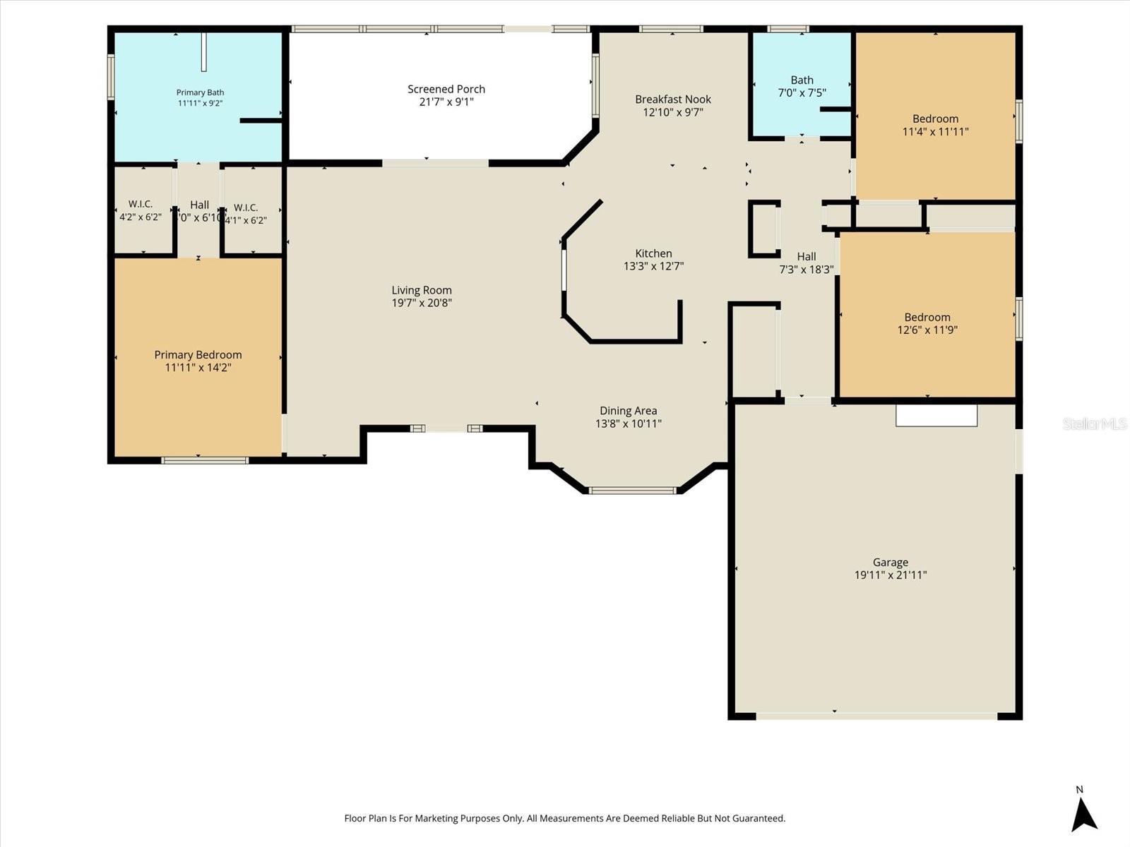 3075 E CROWN DRIVE, Inverness, FL 34453
