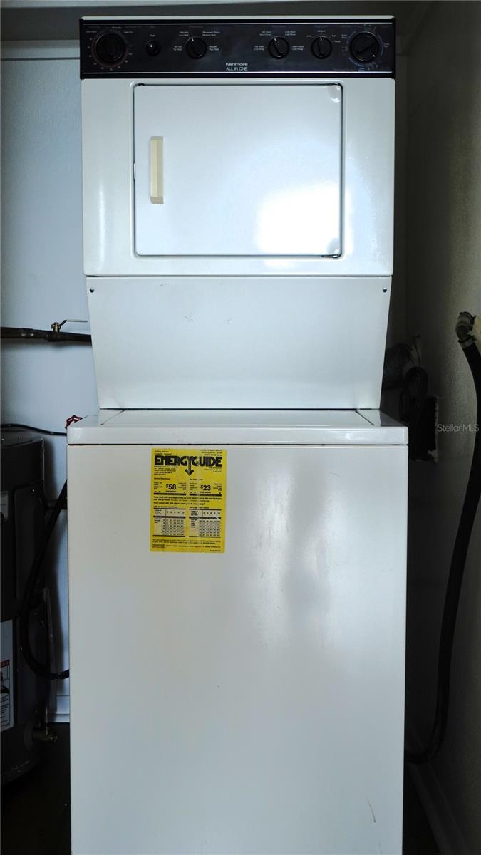 Washer-Dryer