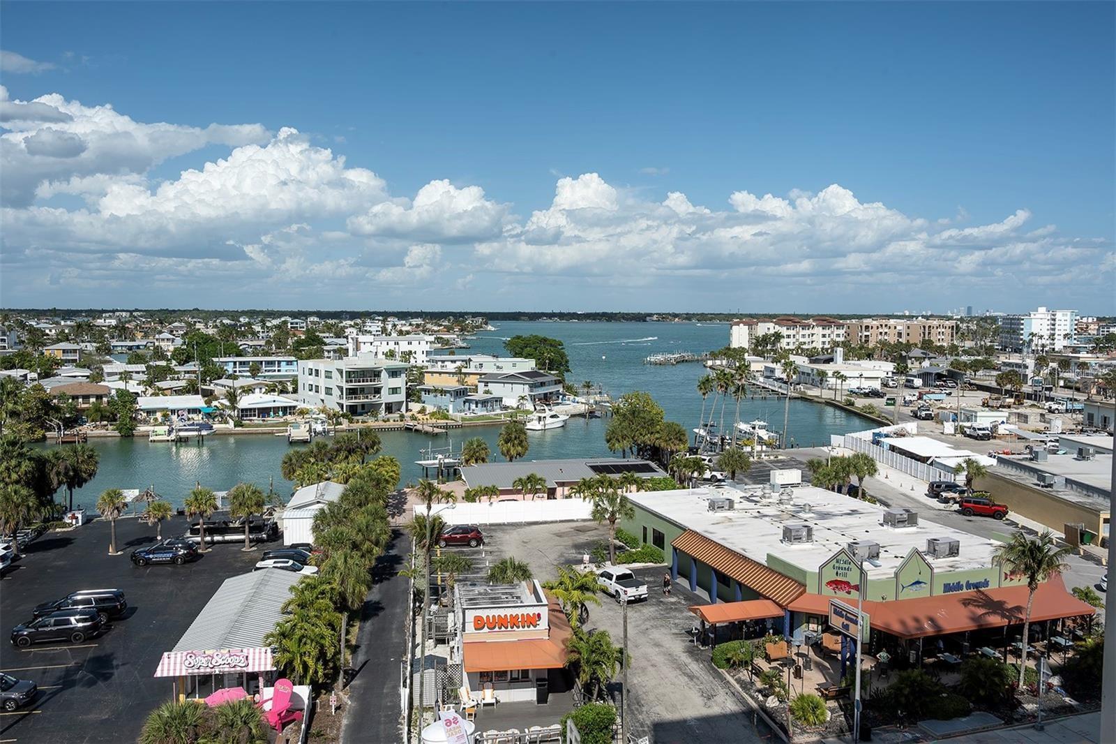 11000 GULF BOULEVARD, #1002, Treasure Island, FL 33706