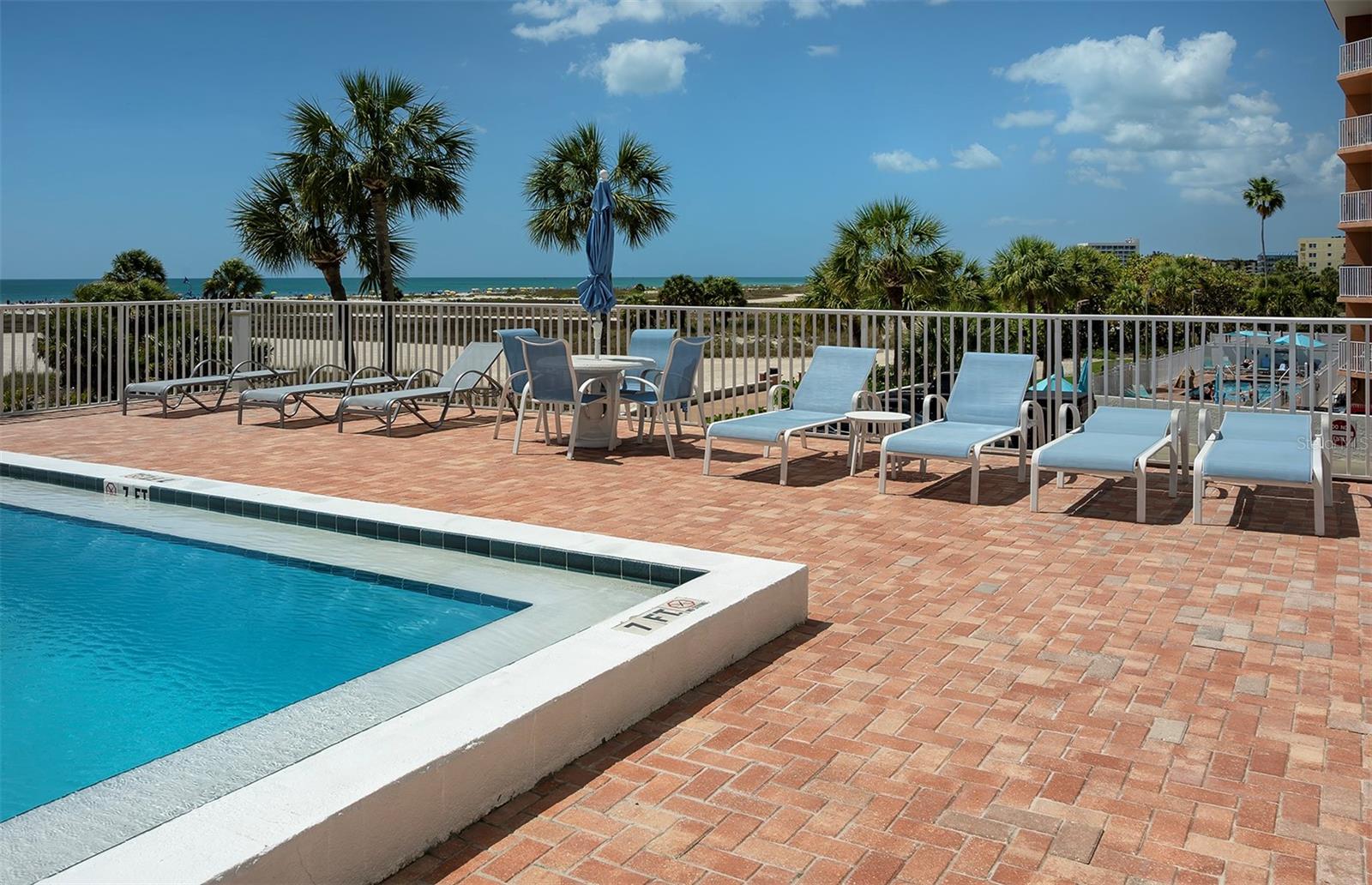 11000 GULF BOULEVARD, #1002, Treasure Island, FL 33706
