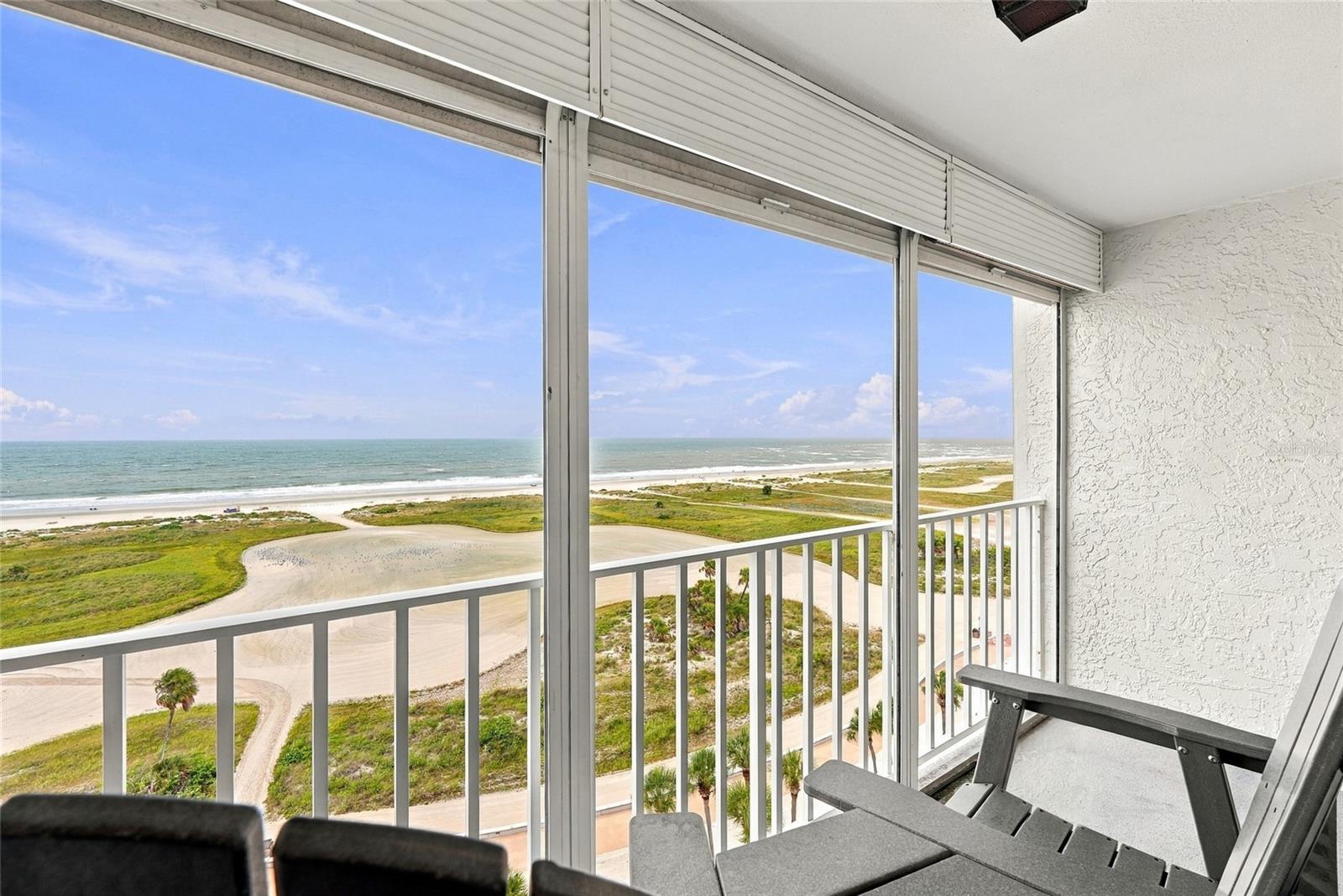 11000 GULF BOULEVARD, #1002, Treasure Island, FL 33706