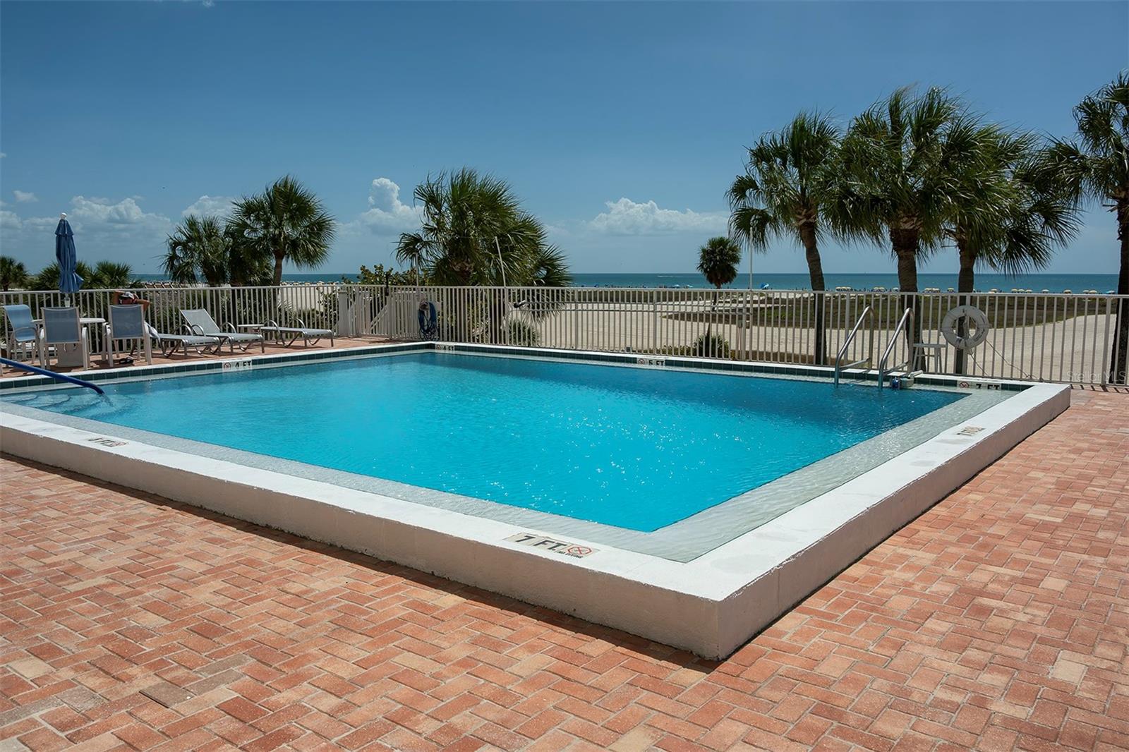 11000 GULF BOULEVARD, #1002, Treasure Island, FL 33706
