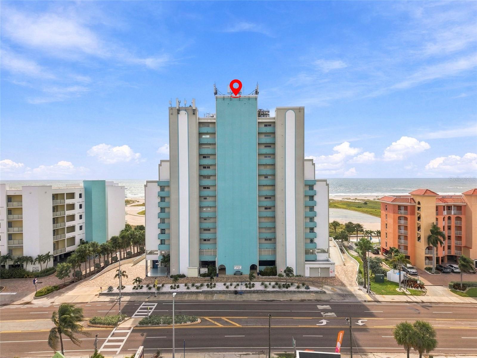 11000 GULF BOULEVARD, #1002, Treasure Island, FL 33706 11000 GULF BOULEVARD, #1002, Treasure Island, FL 33706