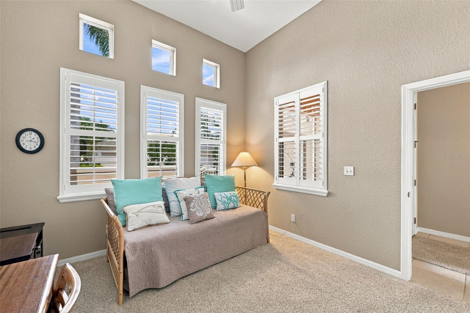3rd Bedroom