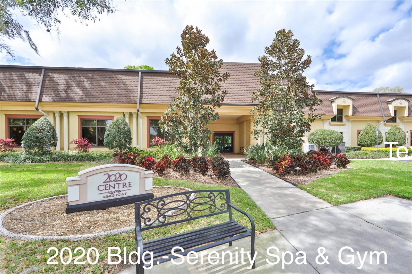 2418 KENSINGTON GREENS DRIVE, #9, Sun City Center, FL 33573
