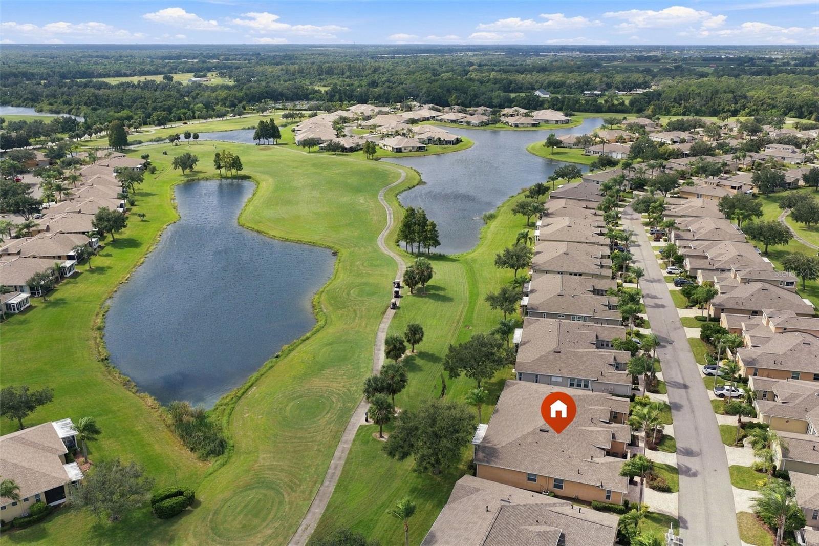 2418 KENSINGTON GREENS DRIVE, #9, Sun City Center, FL 33573