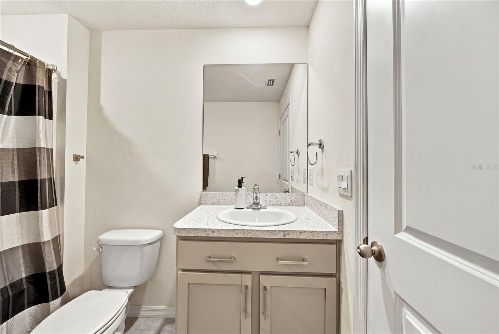 Guest bath