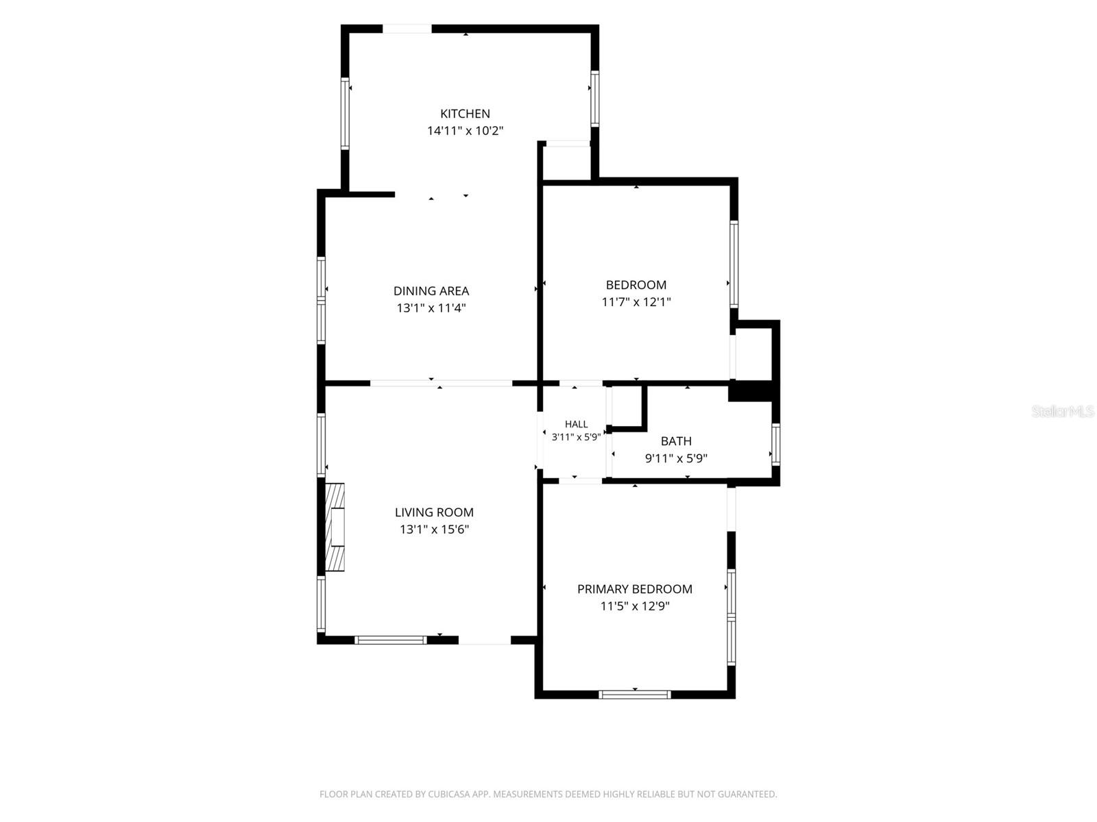 1666 21ST AVENUE N, St Petersburg, FL 33713
