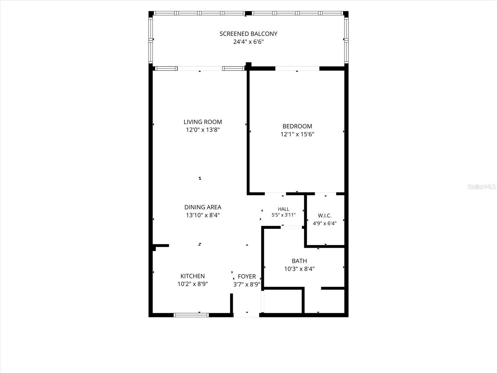 10190 IMPERIAL POINT DRIVE W, #24, Largo, FL 33774