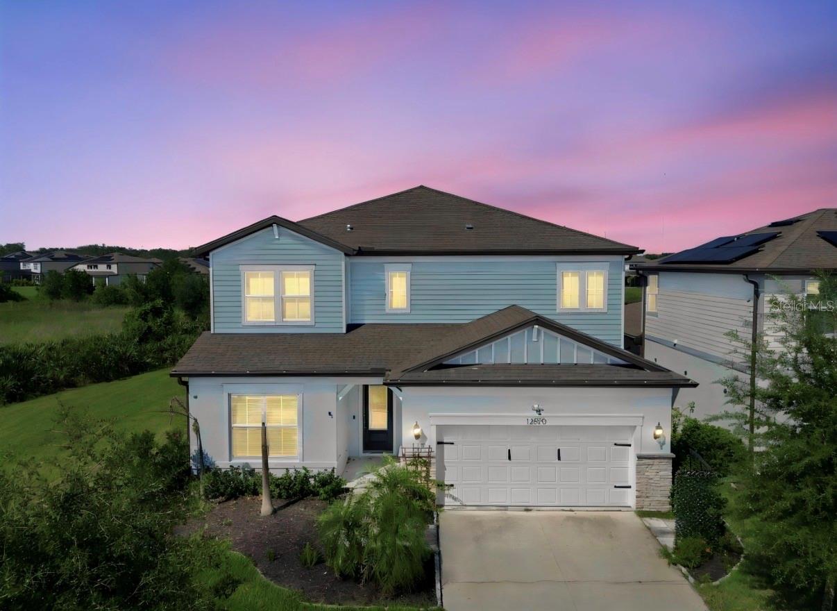 12970 BROOKSIDE MOSS DRIVE, Riverview, FL 33579