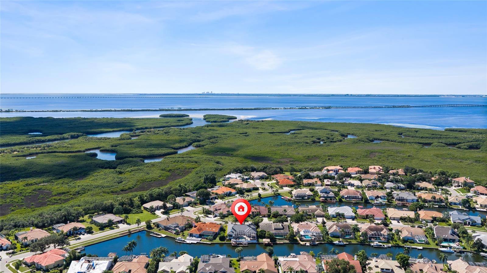 9805 COMPASS POINT WAY, Tampa, FL 33615