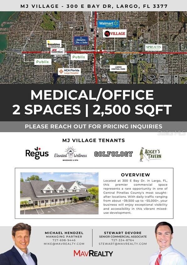 300 E BAY 2ND FLOOR - E DRIVE, Largo, FL 33770 300 E BAY 2ND FLOOR - E DRIVE, Largo, FL 33770