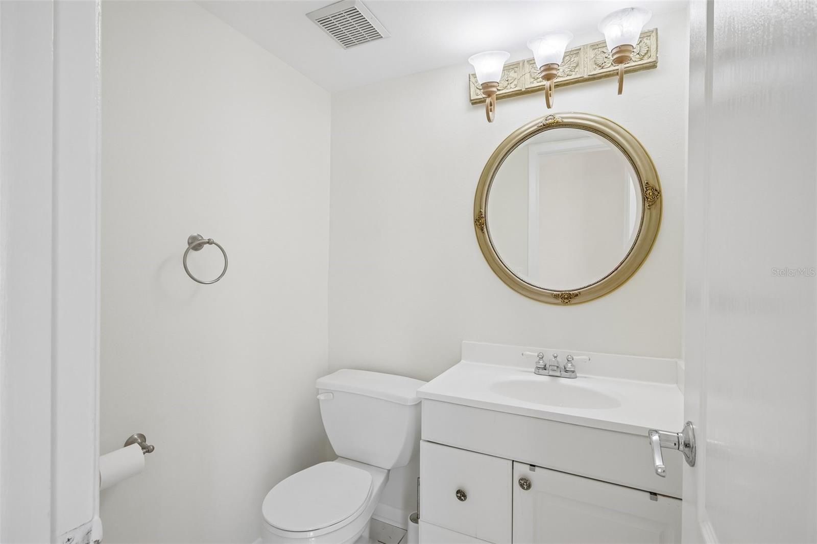 Powder Room