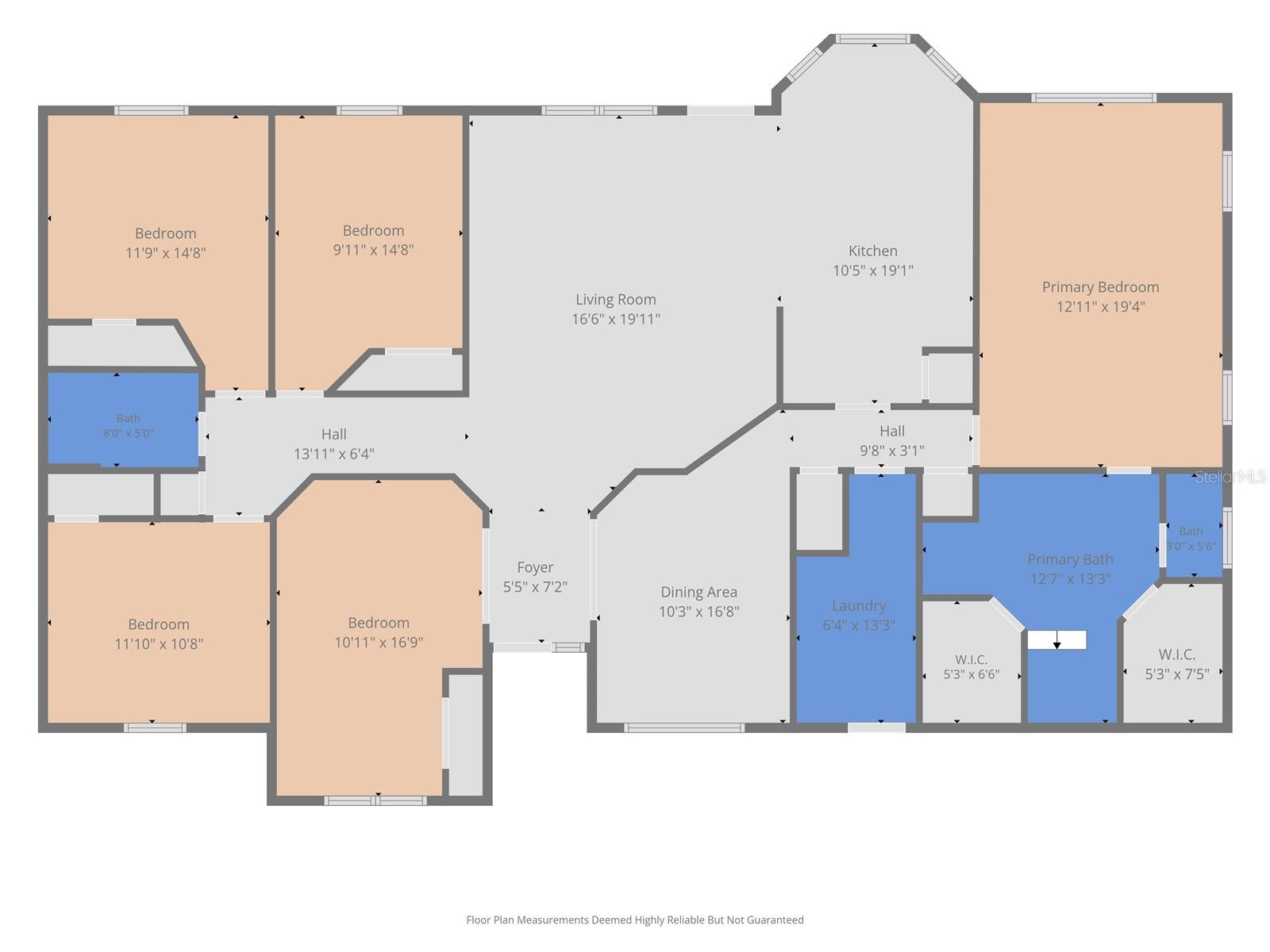 11009 THORNBERRY DRIVE, Spring Hill, FL 34608