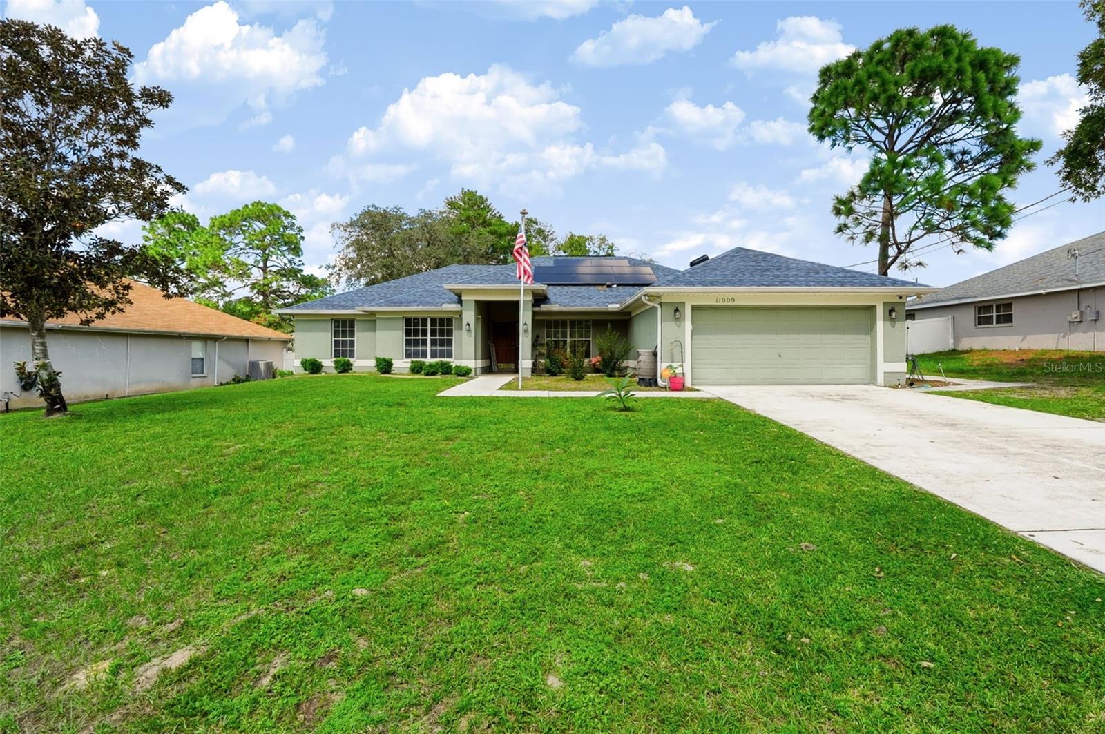 11009 THORNBERRY DRIVE, Spring Hill, FL 34608