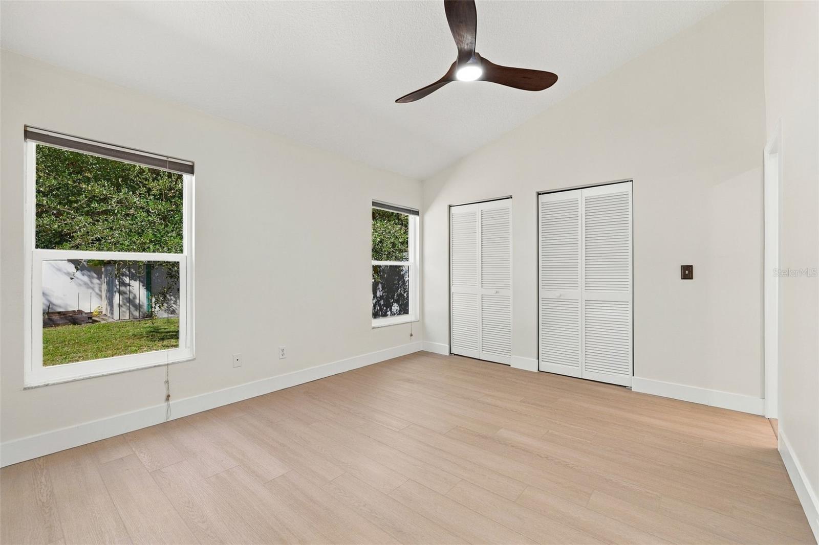 primary suite