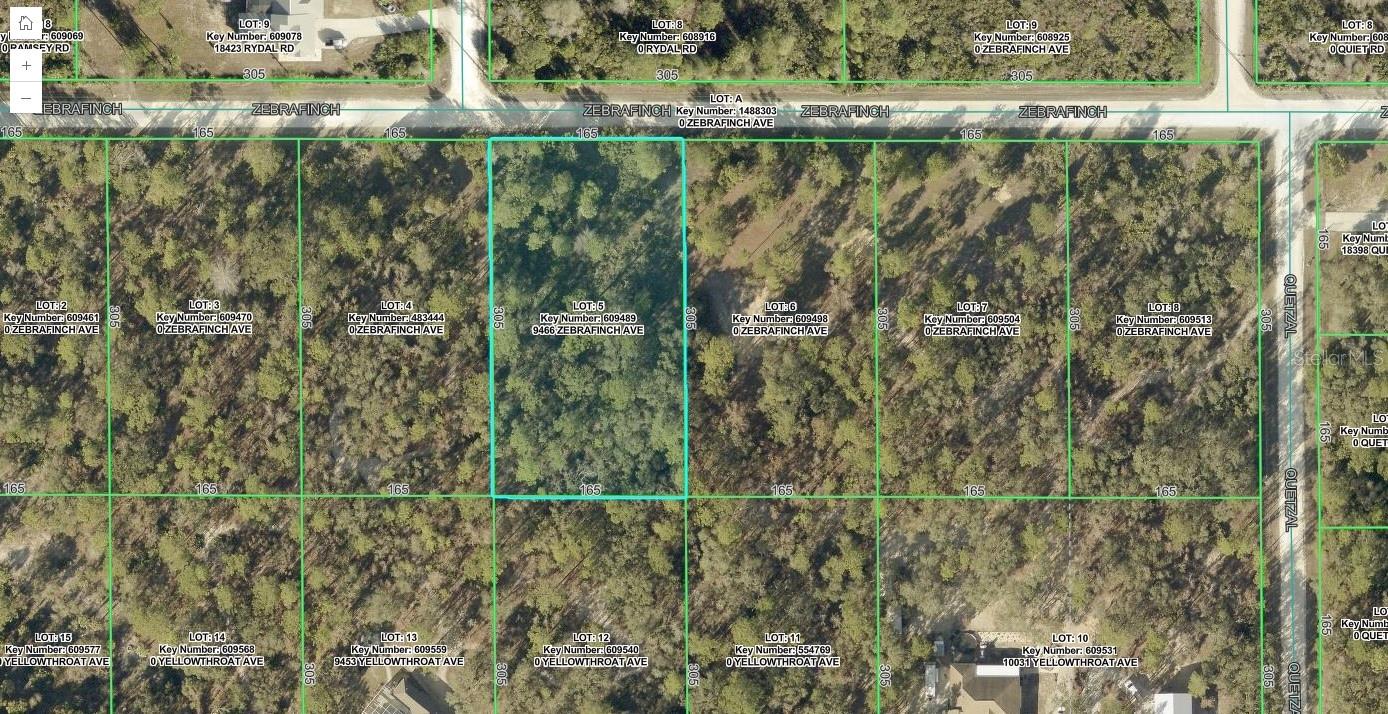 9466 ZEBRAFINCH AVENUE, Weeki Wachee, FL 34614 9466 ZEBRAFINCH AVENUE, Weeki Wachee, FL 34614