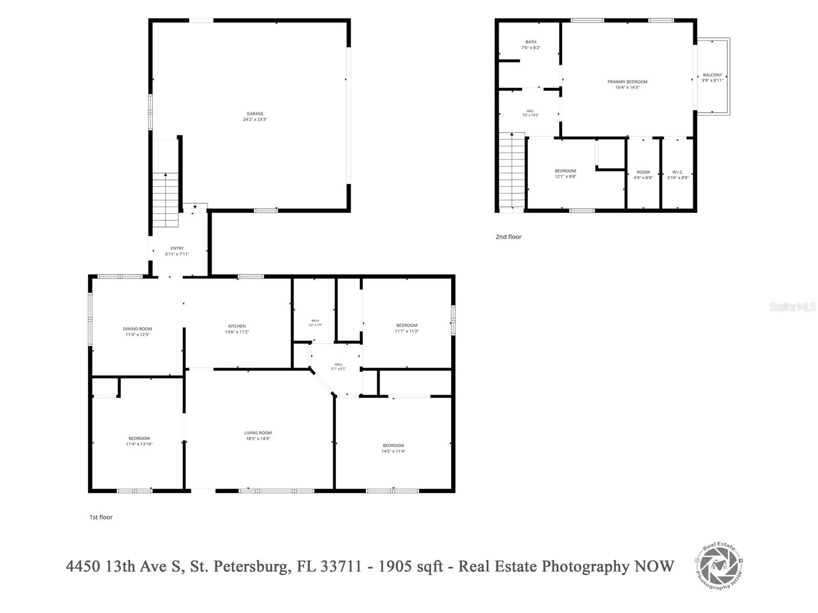 4450 13TH AVENUE S, St Petersburg, FL 33711