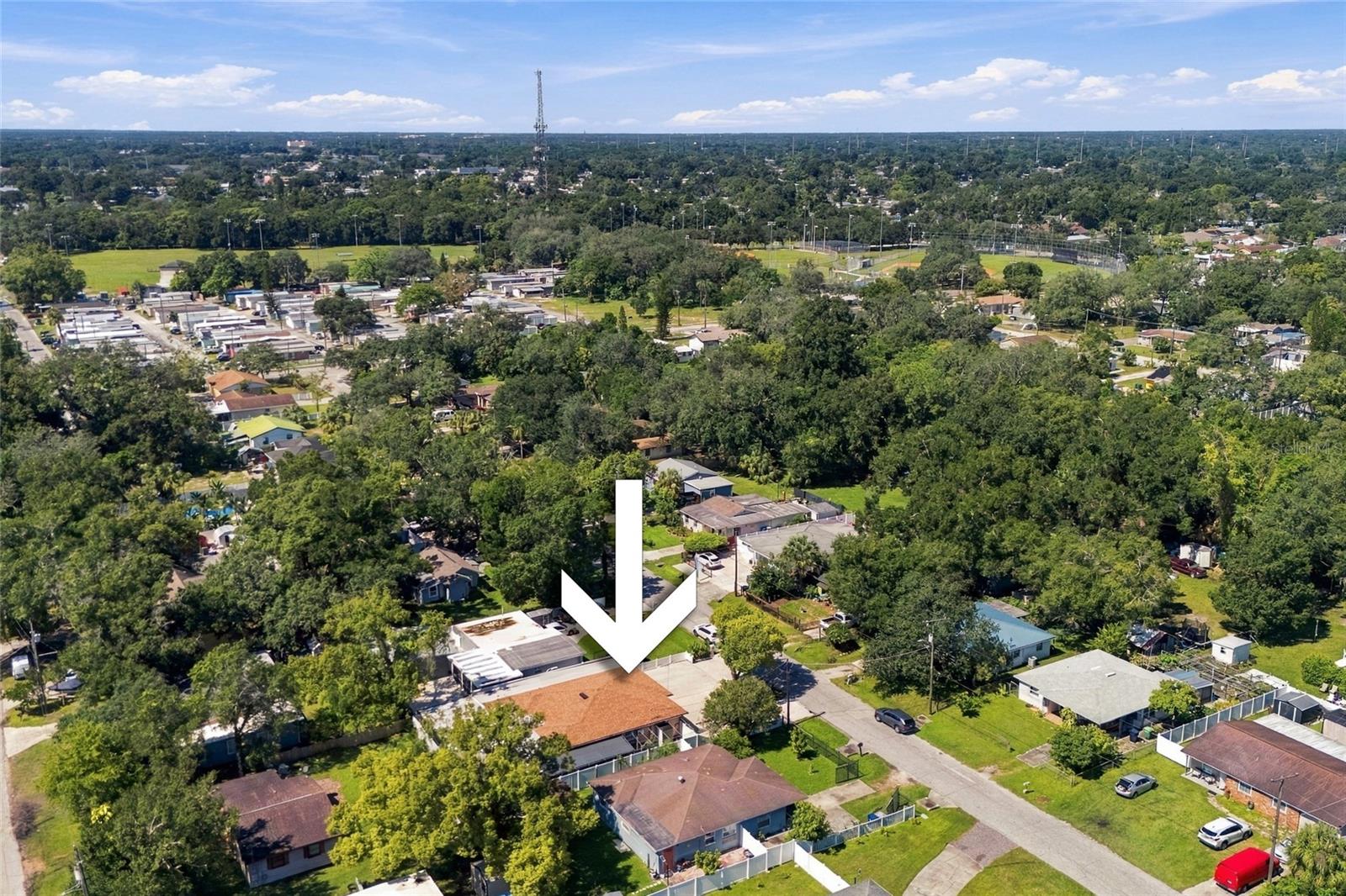 1508 W KNOLLWOOD STREET, Tampa, FL 33604