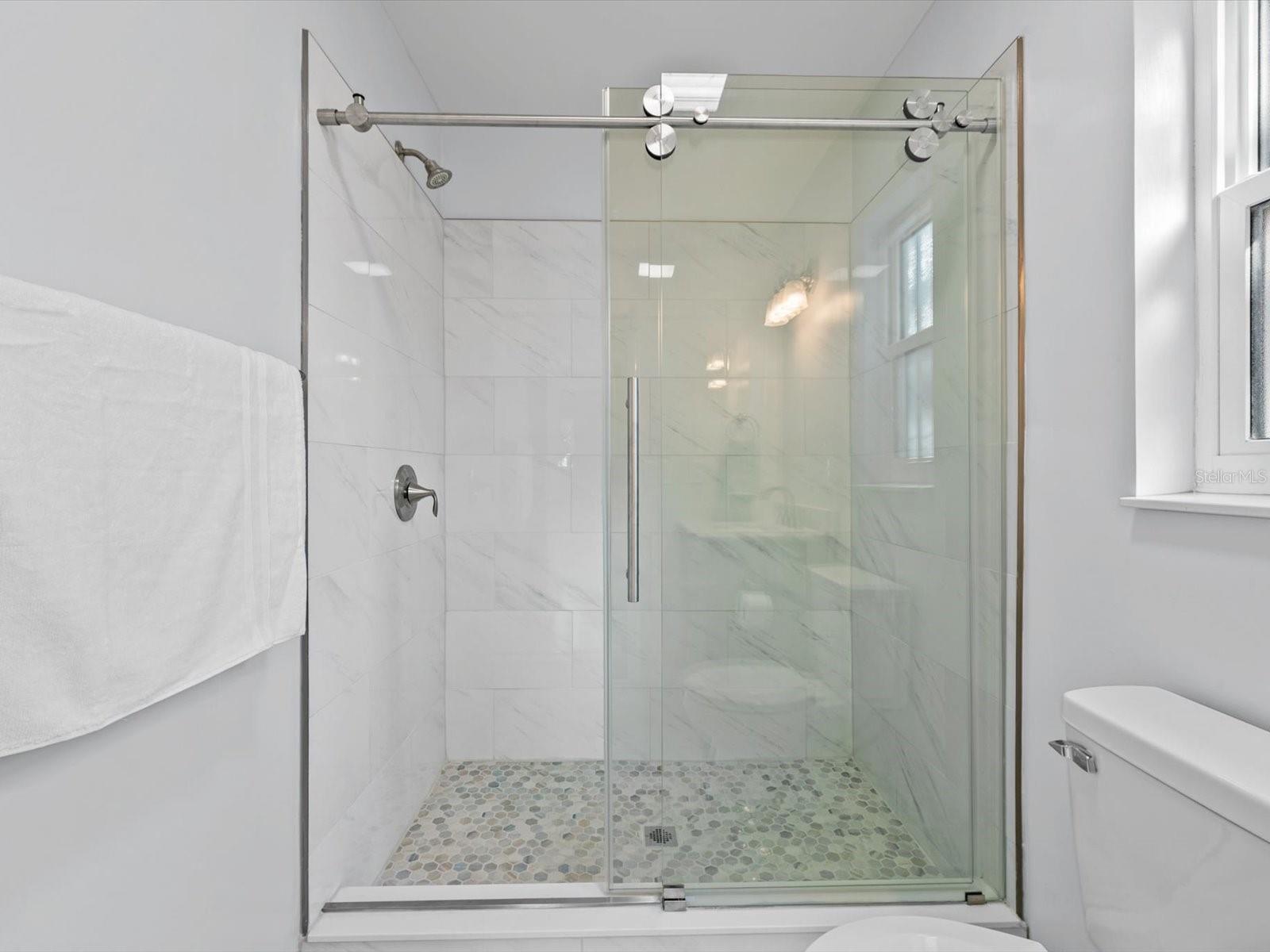 Walk In Shower