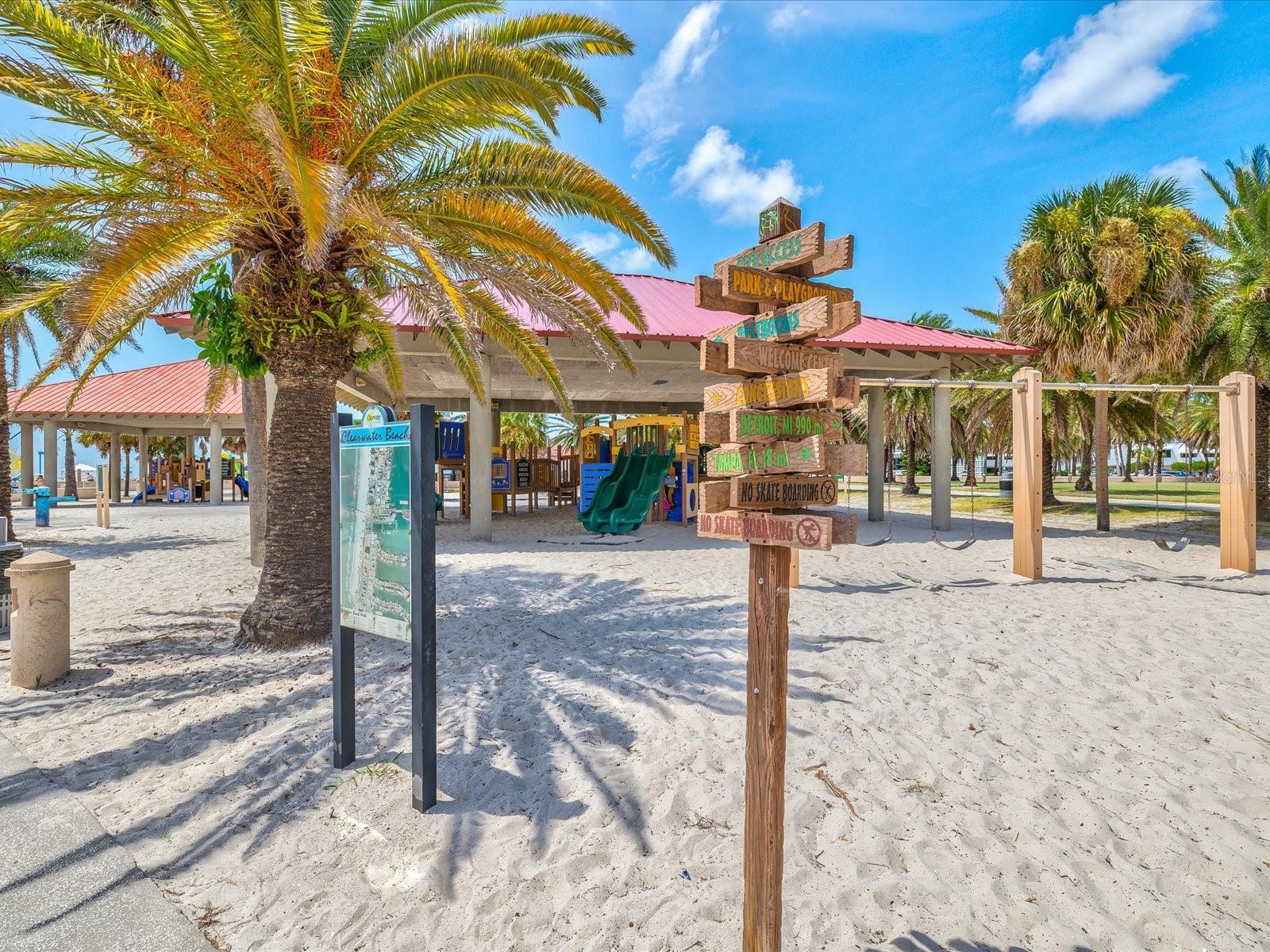 1610 EVERGREEN AVENUE S, Clearwater, FL 33756