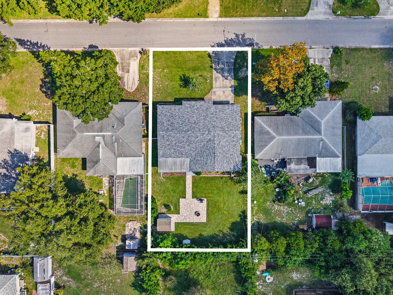 1610 EVERGREEN AVENUE S, Clearwater, FL 33756