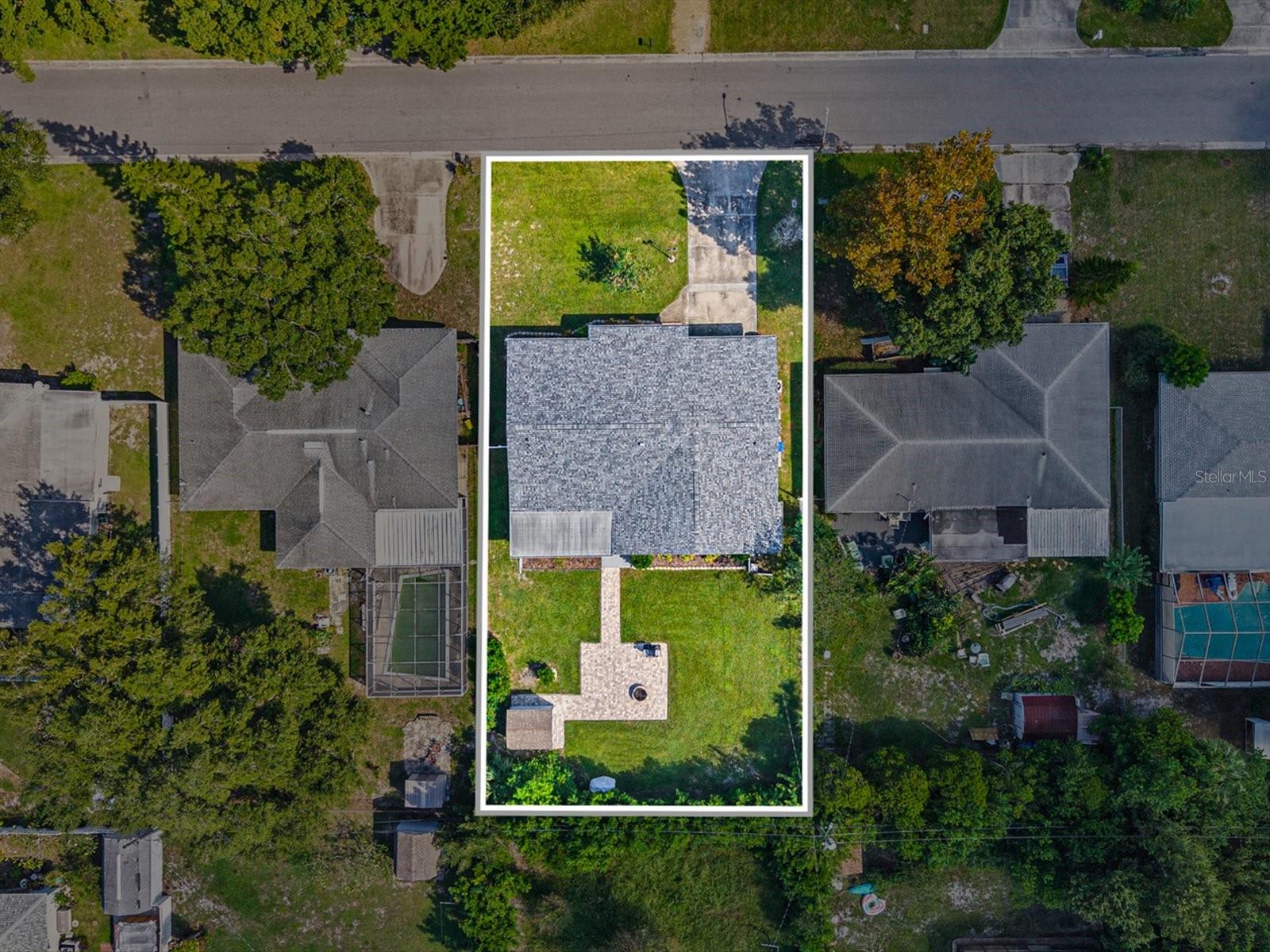 1610 EVERGREEN AVENUE S, Clearwater, FL 33756