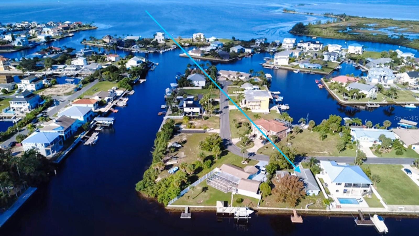 4516 GULFSTREAM DRIVE, Hernando Beach, FL 34607