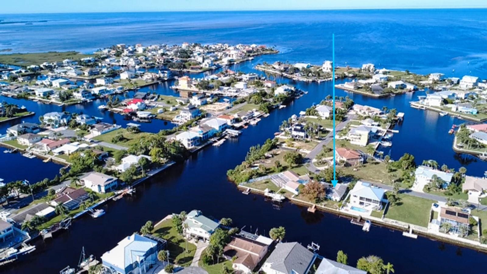 4516 GULFSTREAM DRIVE, Hernando Beach, FL 34607