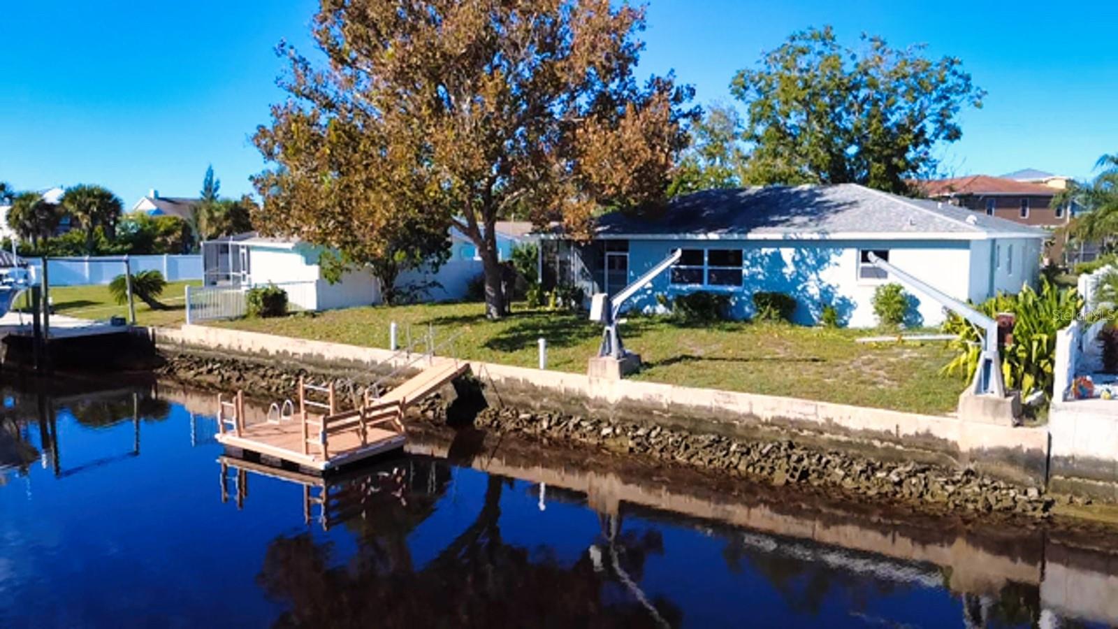 4516 GULFSTREAM DRIVE, Hernando Beach, FL 34607